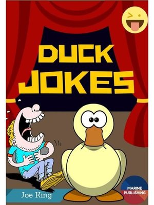cover image of Duck Jokes